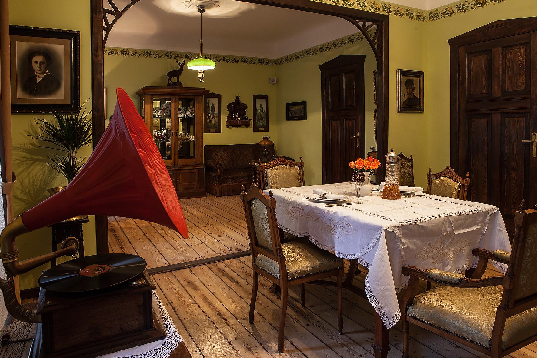 Altes Haus Museum