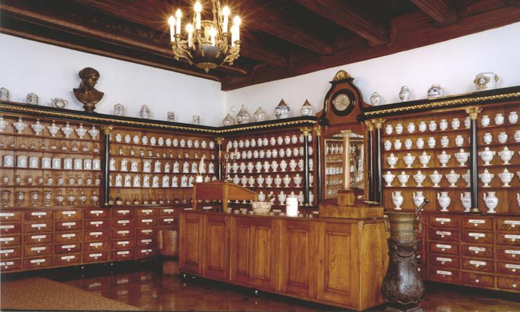 Pharmacy Museum