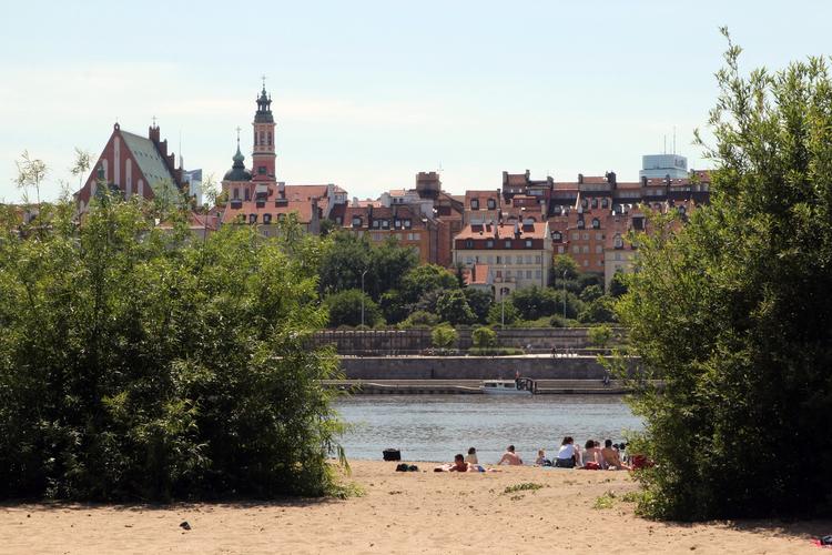 Praga District Beach