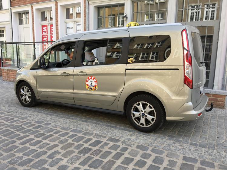 Neptun Taxi (Gdańsk)