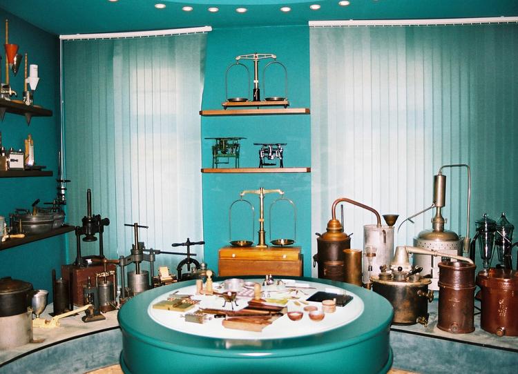Pharmacy Museum