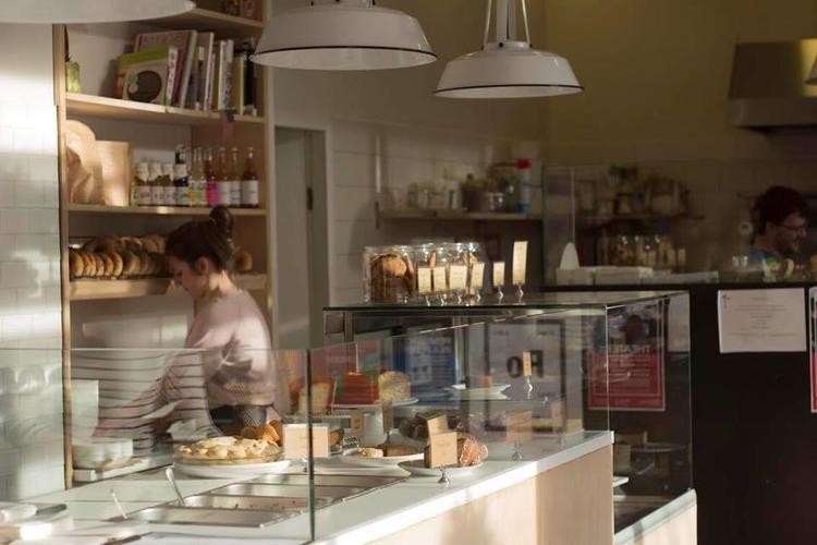 Massolit Bakery