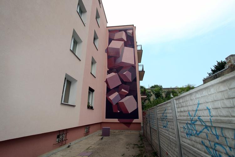 Victor Puzin Mural