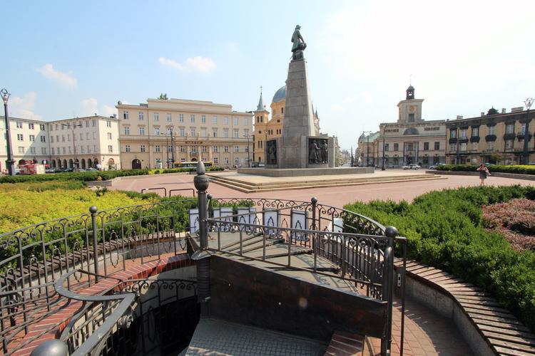 Dętka Canal Museum