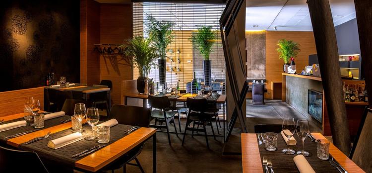 Restaurant Cubo