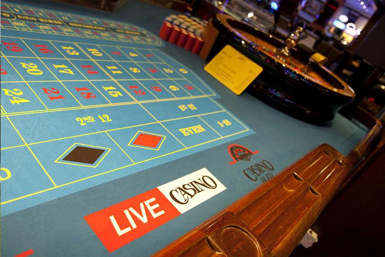 Casino Bled