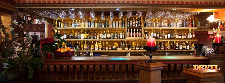 Devil Bar Caffe