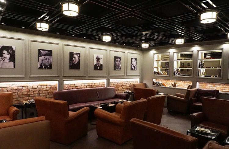 Cigarro - Cigar Shop & Lounge
