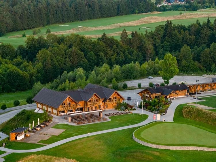 CUBO Golf Ljubljana