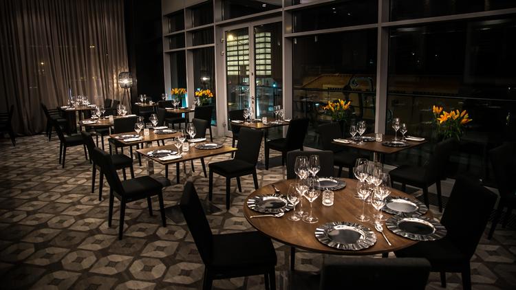 1st Floor Restaurant