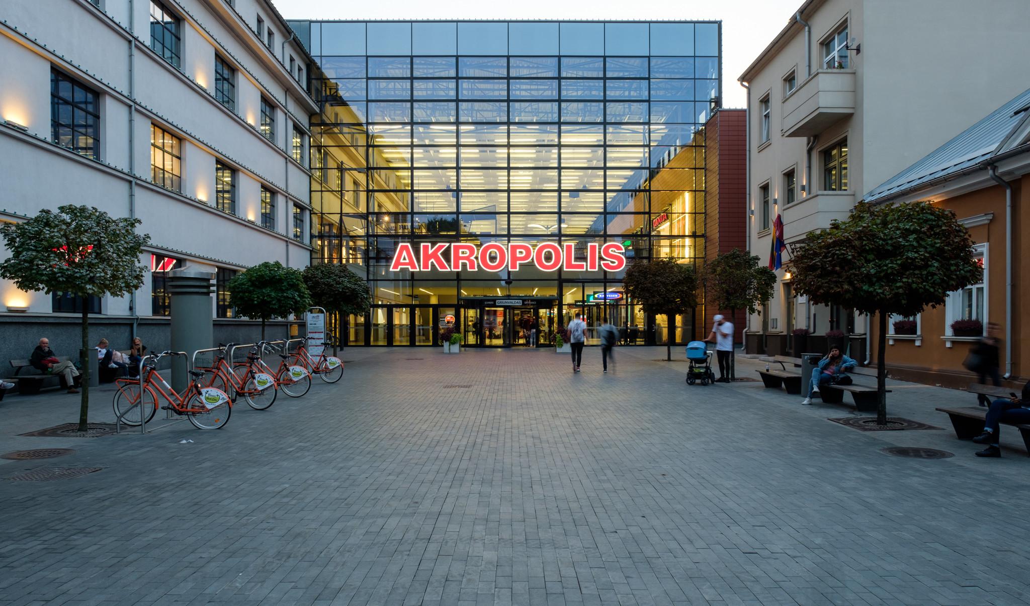 Akropolis