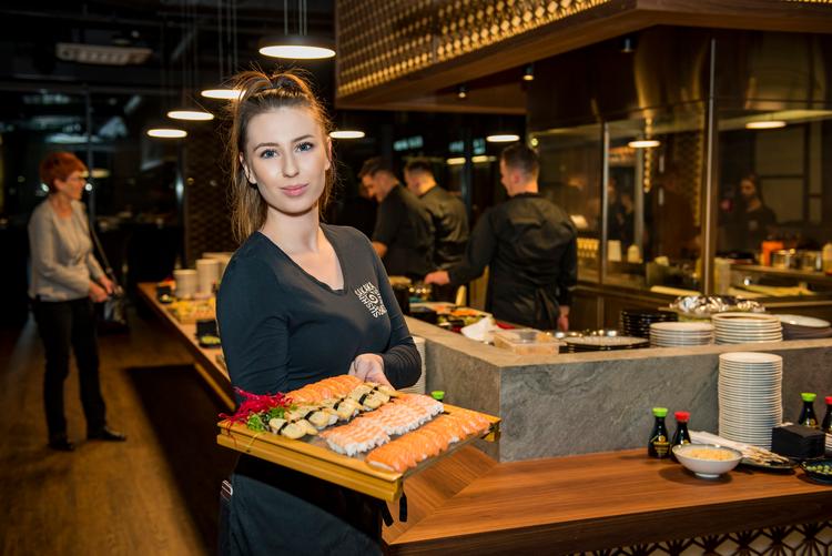 Sakana Sushi & Sticks