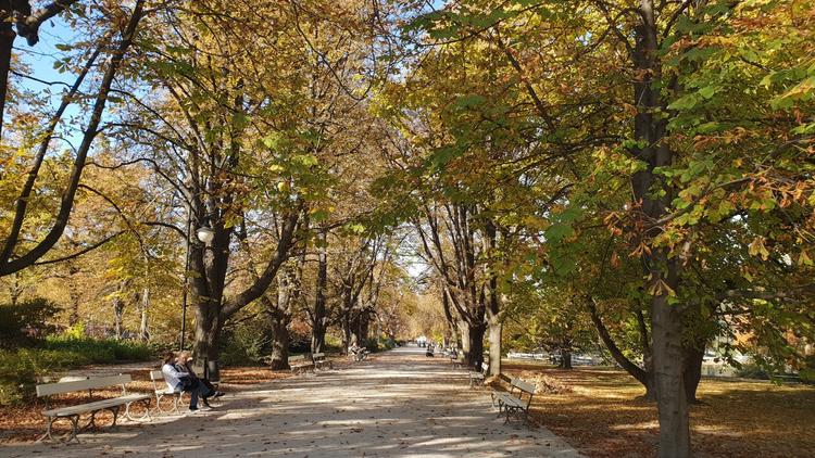 Ujazdowski Park