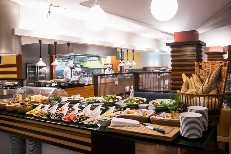 Wave Restaurant
