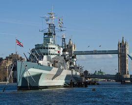 HMS Belfast