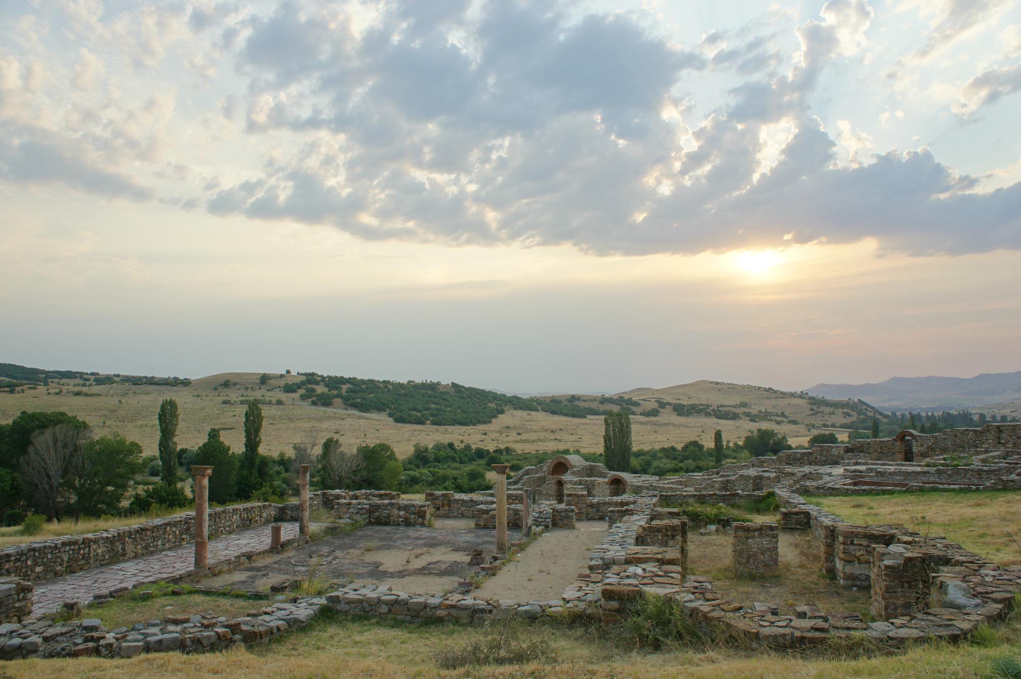Ancient Bargala