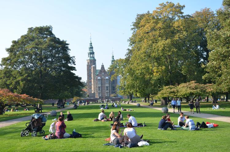 The King's Garden