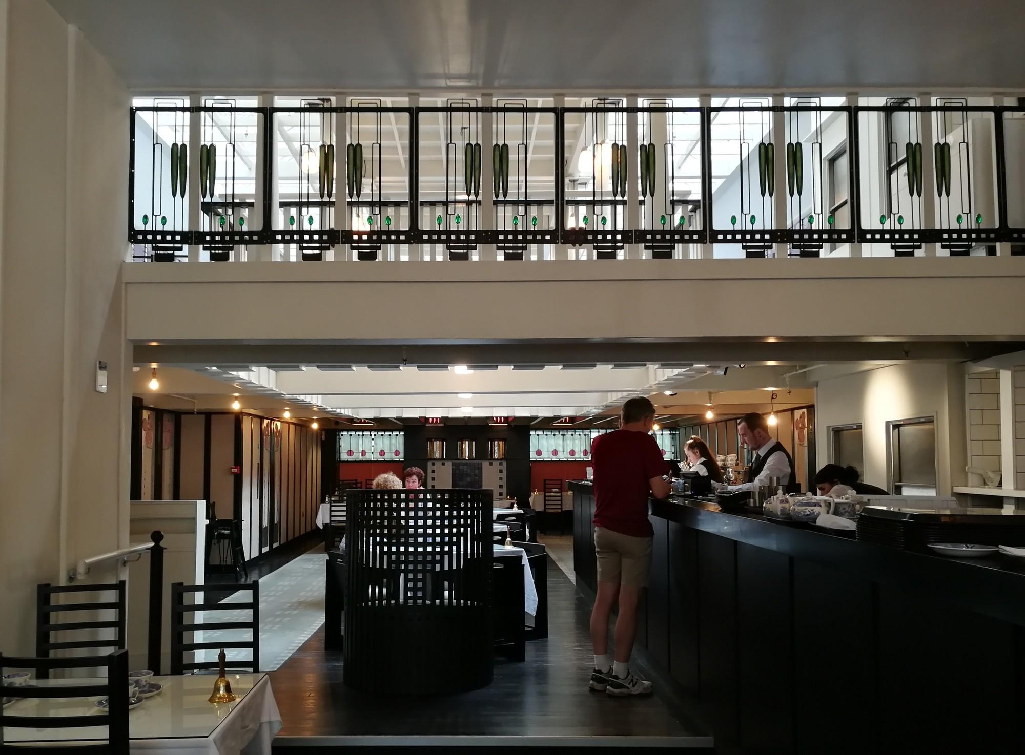The top Charles Rennie Macintosh must see places in Glasgow