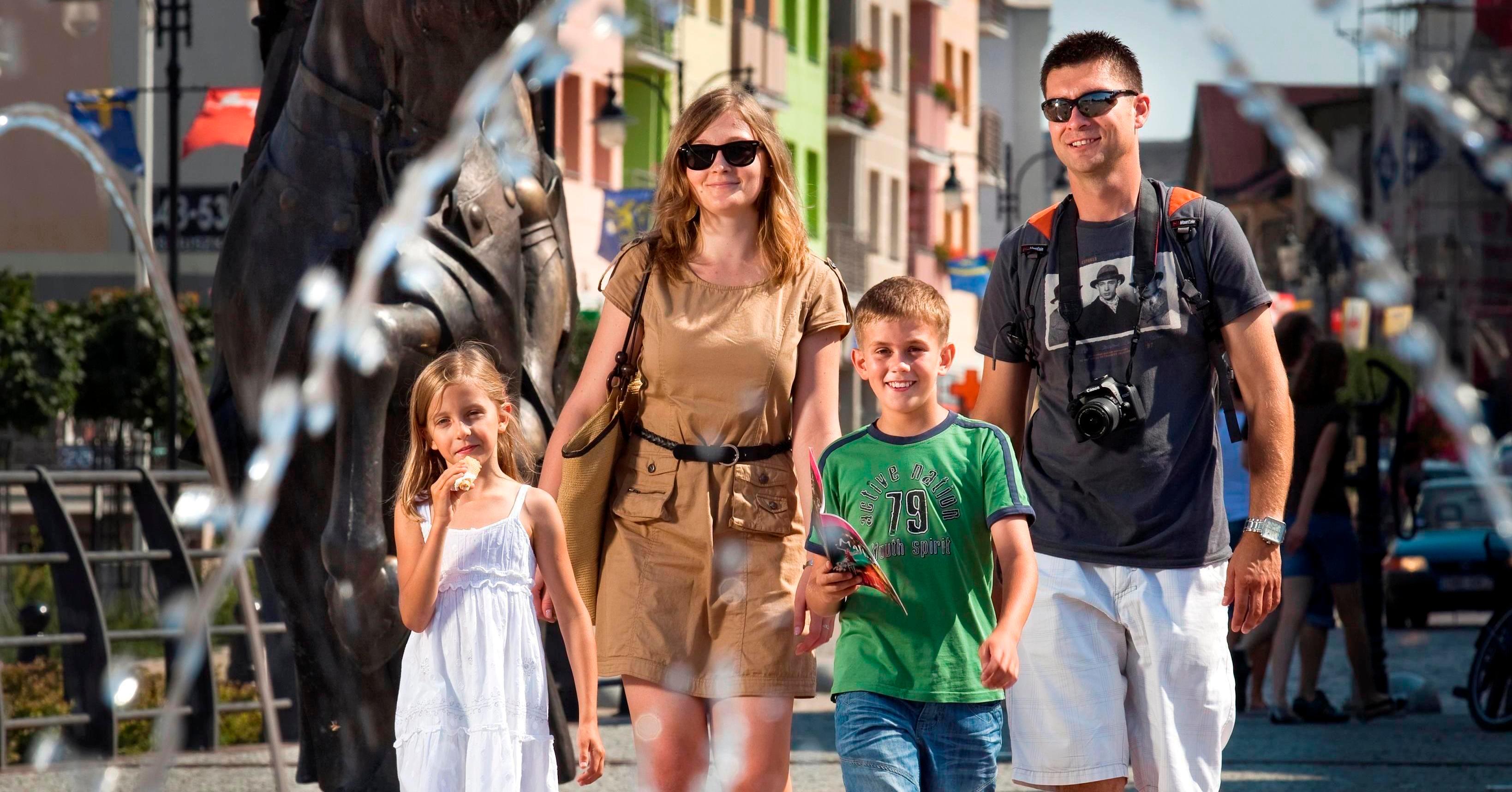 The Best Places In & Around Gdańsk for Kids & Families
