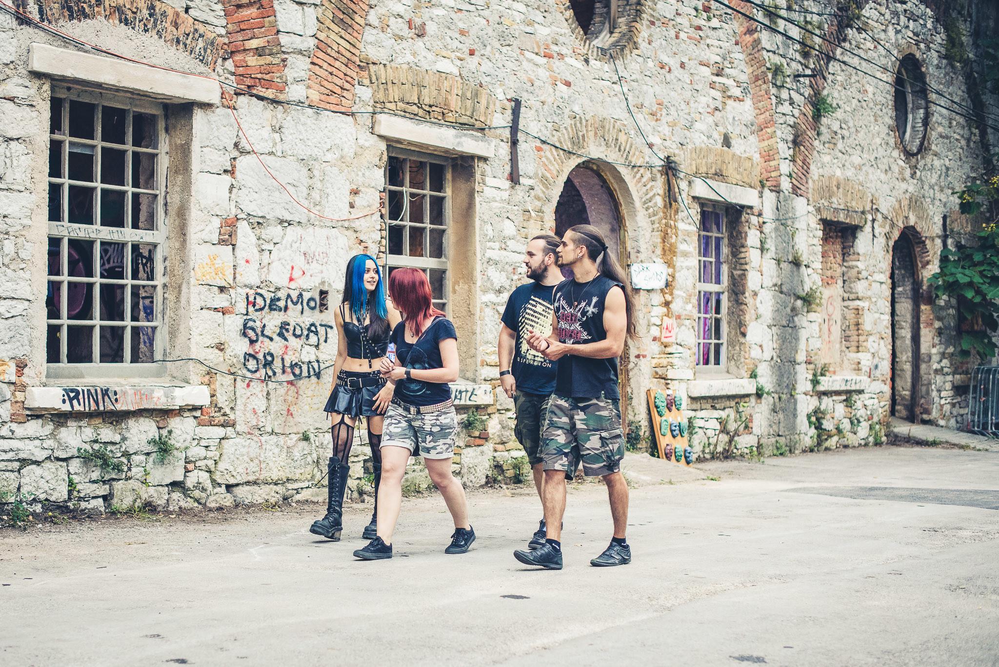 Dark Circle Fest