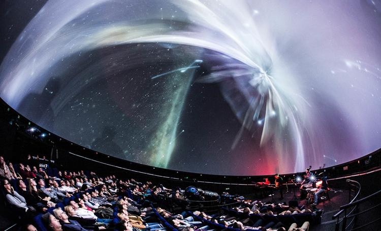 Planetarium of the Copernicus Science Centre
