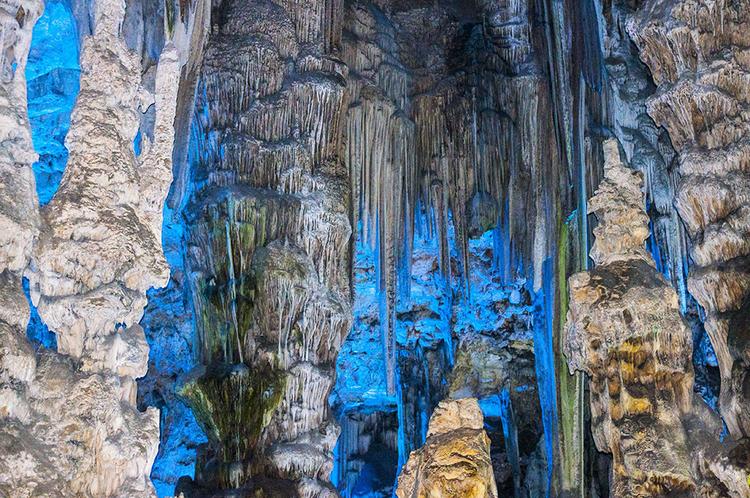 St. Michael's Cave