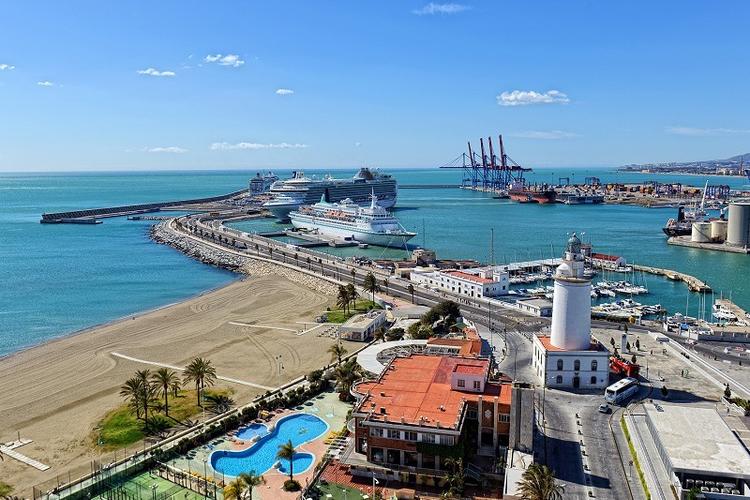 Port of Malaga