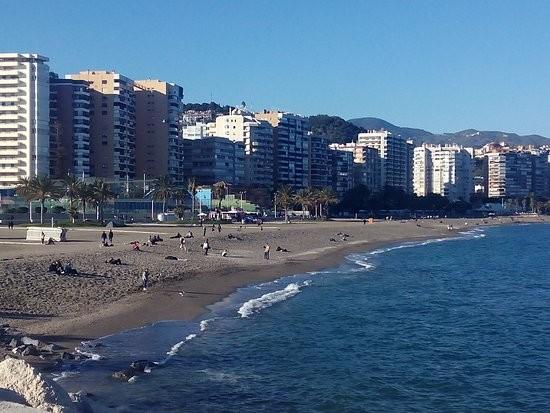 Playa de la Malagueta