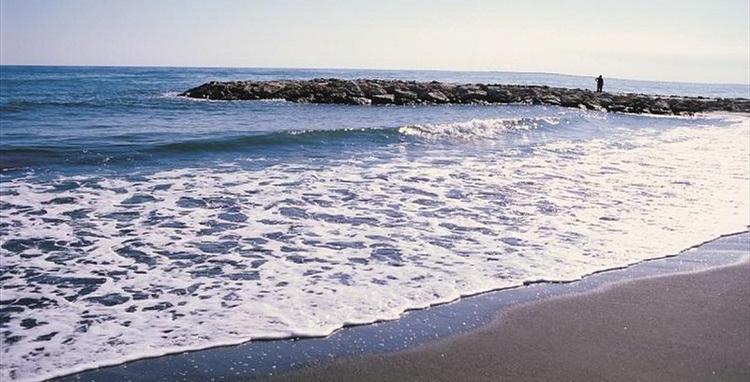 Playa de La Caleta