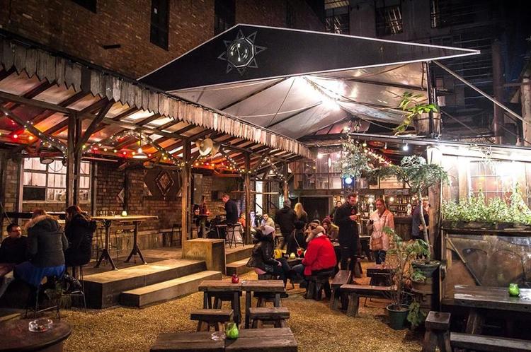 Kazimier Garden