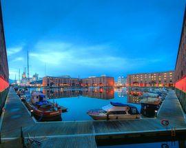 Royal Albert Dock