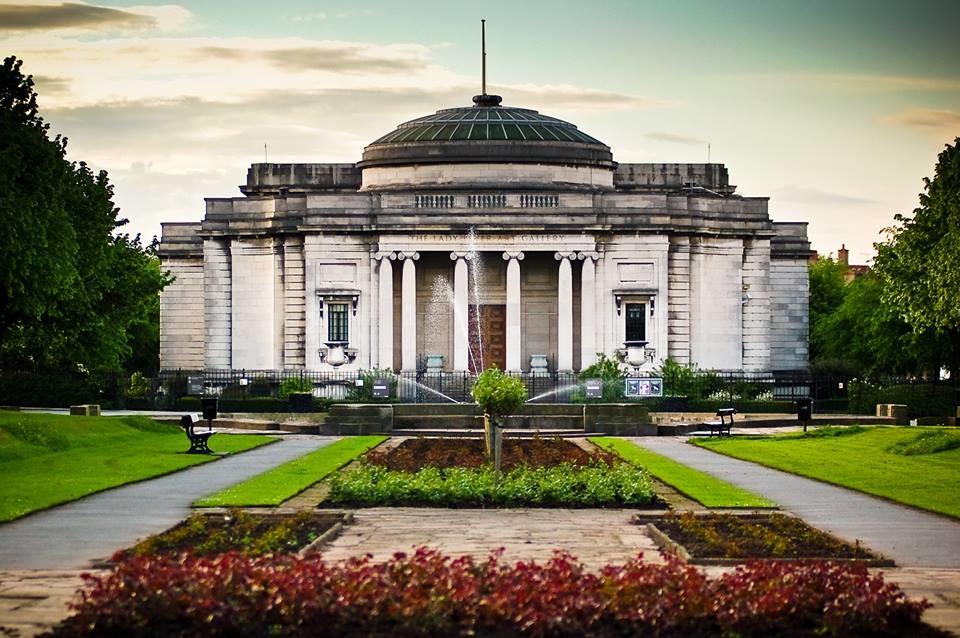 Lady Lever Art Gallery