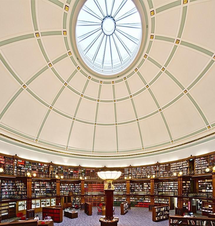 Picton Reading Room