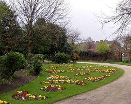 Wavertree Botanic Garden