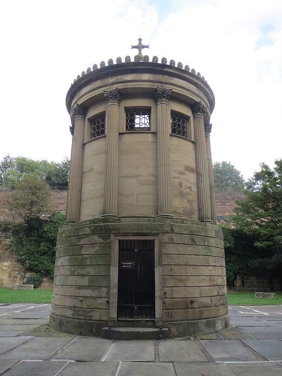 Huskisson Memorial