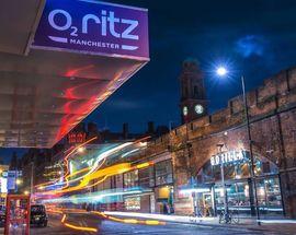 The O2 Ritz