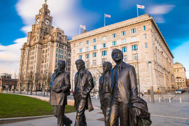 7 Spots All Beatles Fans Should Find in Liverpool