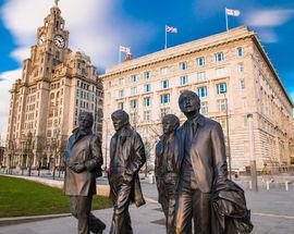 7 Spots All Beatles Fans Should Find in Liverpool