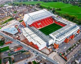 Are You a Red or a Blue? Football in Liverpool