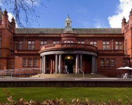 The Whitworth Art Gallery