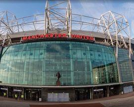 Old Trafford Stadium