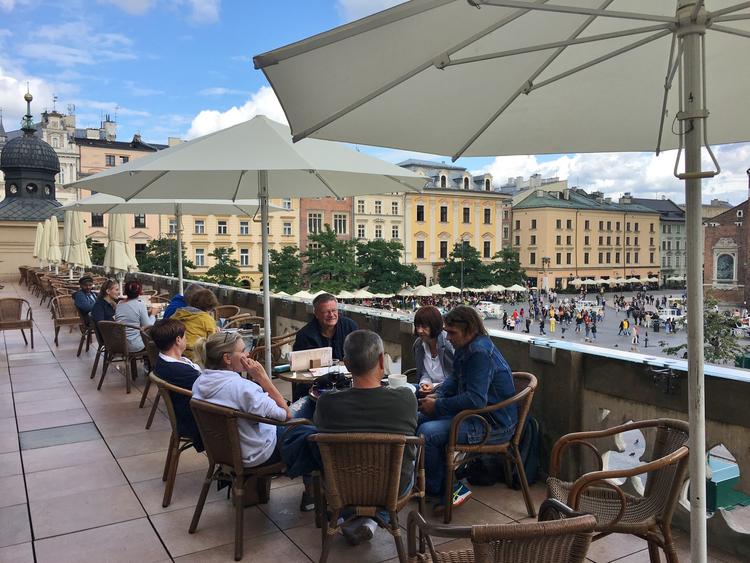 Cafe Szał