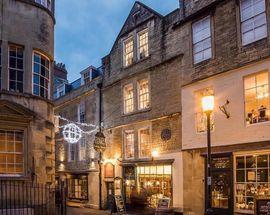 Sally Lunn's Historic Eating House