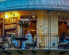 Thai Balcony