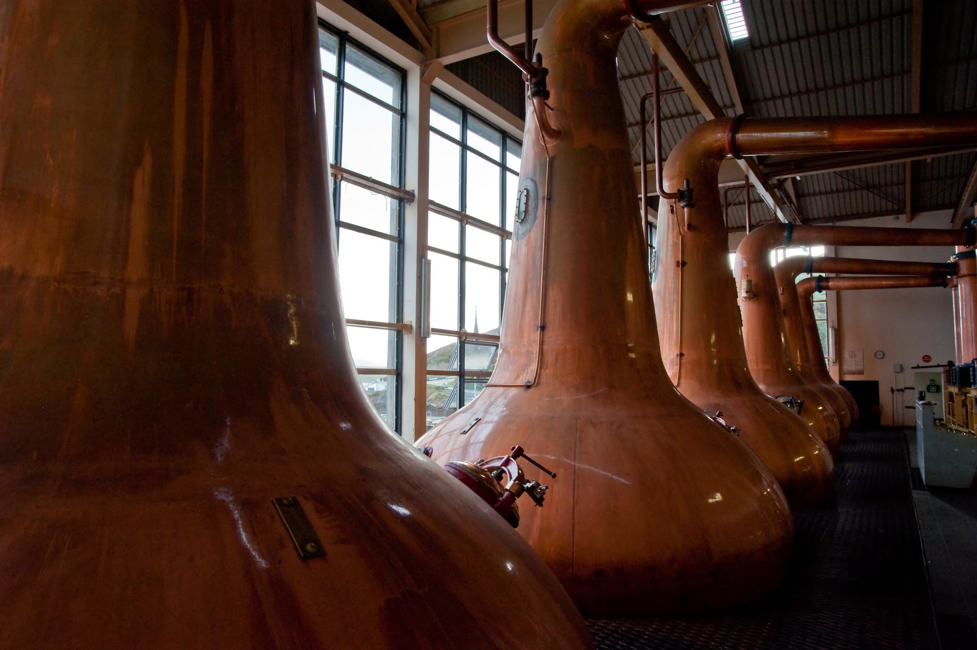 The 10 Best Whisky Distilleries to visit in Scotland