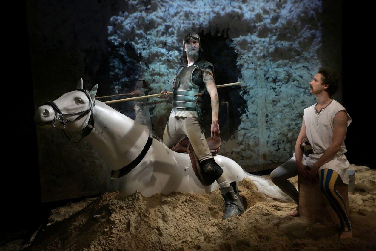 Mała Boska Komedia - The Little Divine Comedy Festival