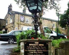 The Bingley Arms