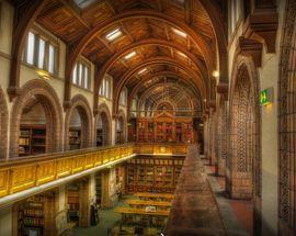 Leeds Central Library