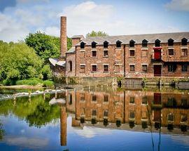 Thwaite Mills