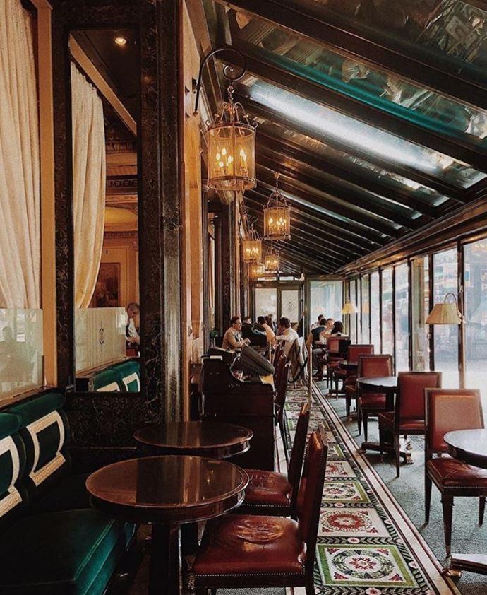 Café de la Paix